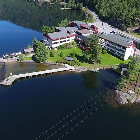 Revsnes Hotel Byglandsfjord Extérieur photo