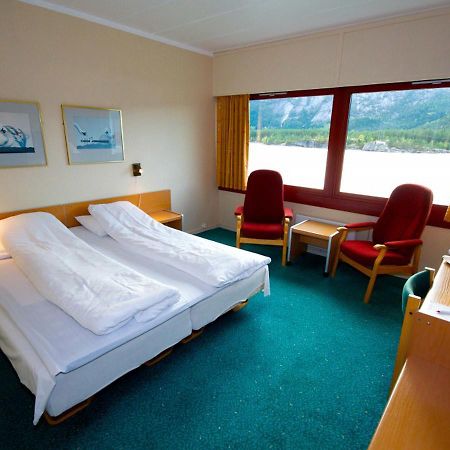 Revsnes Hotel Byglandsfjord Extérieur photo