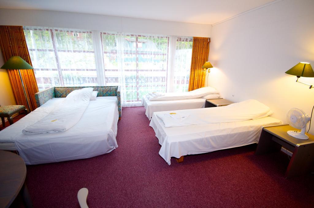 Revsnes Hotel Byglandsfjord Extérieur photo