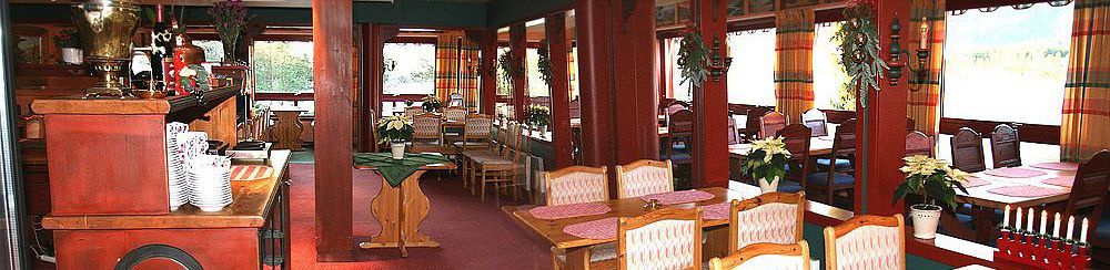 Revsnes Hotel Byglandsfjord Extérieur photo