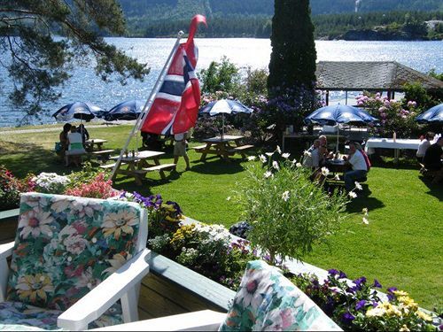 Revsnes Hotel Byglandsfjord Extérieur photo