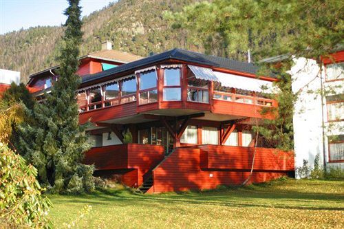 Revsnes Hotel Byglandsfjord Extérieur photo