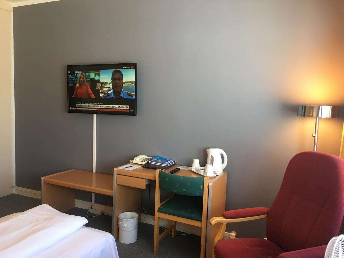 Revsnes Hotel Byglandsfjord Extérieur photo