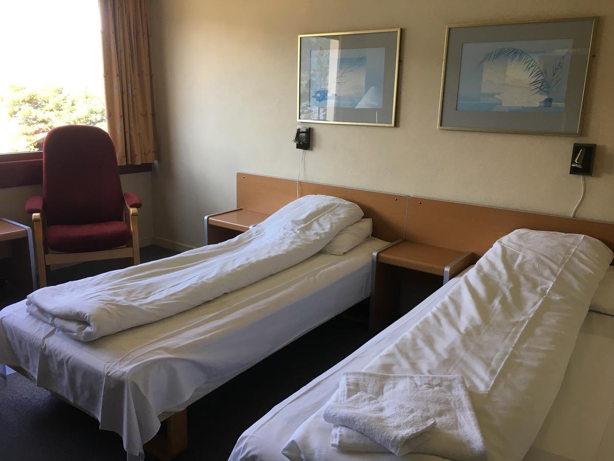 Revsnes Hotel Byglandsfjord Extérieur photo