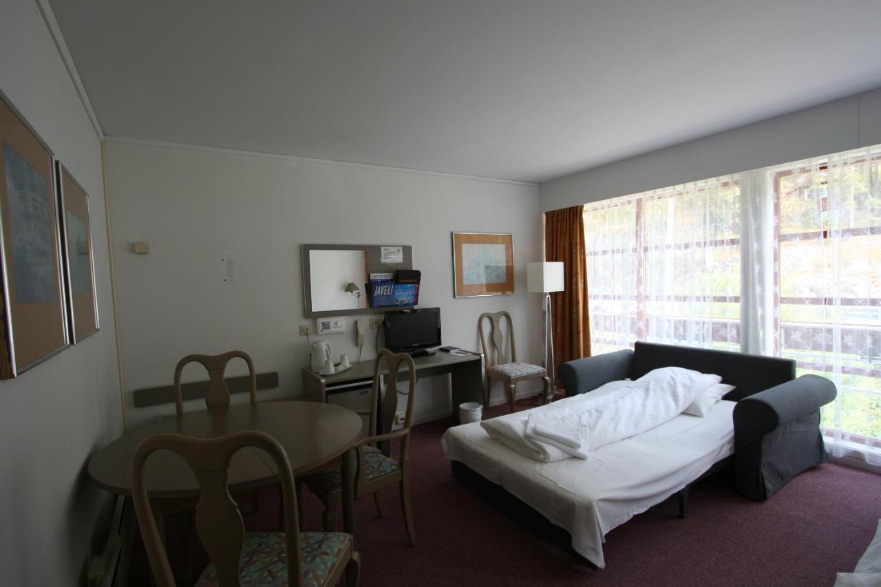 Revsnes Hotel Byglandsfjord Extérieur photo