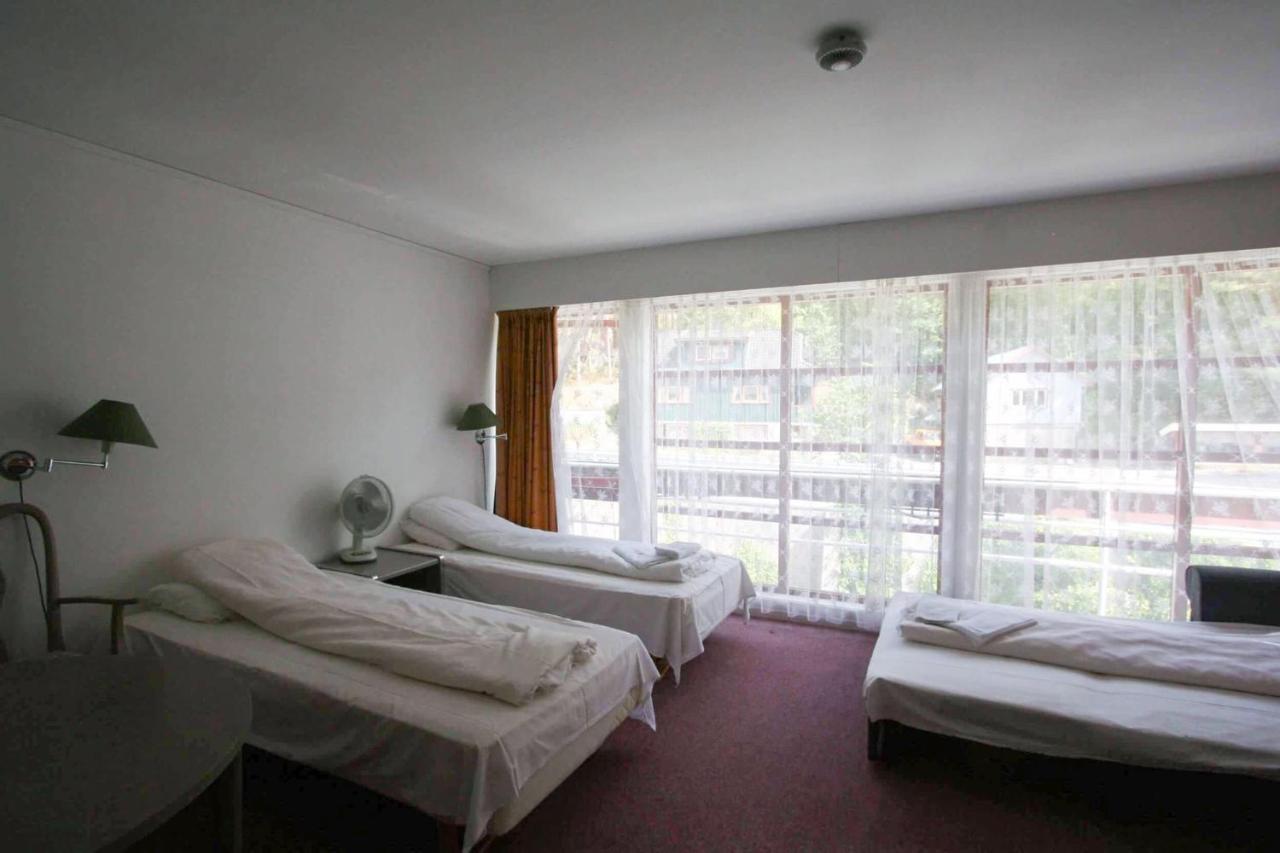 Revsnes Hotel Byglandsfjord Extérieur photo